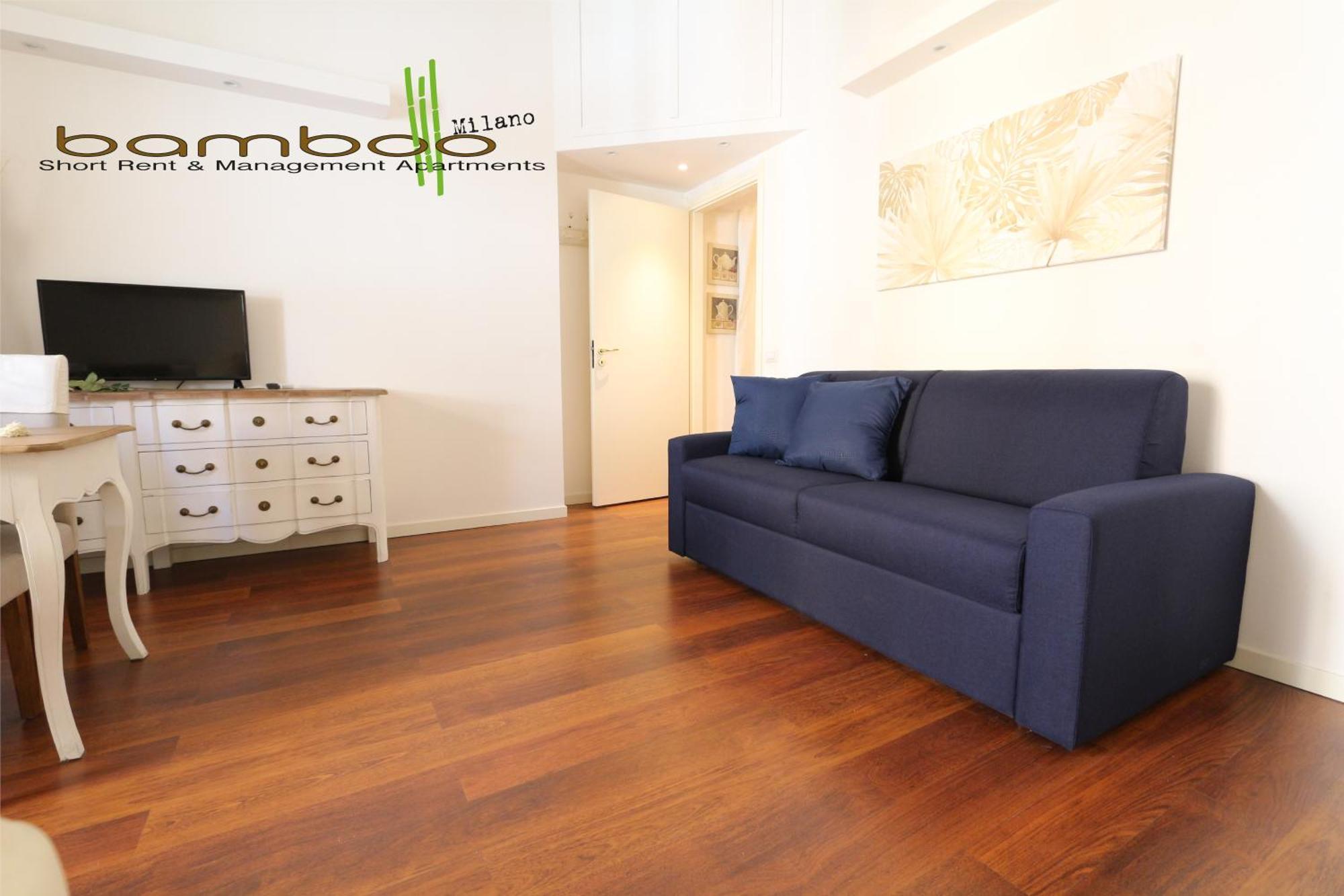 Bamboo Lecco Apartment