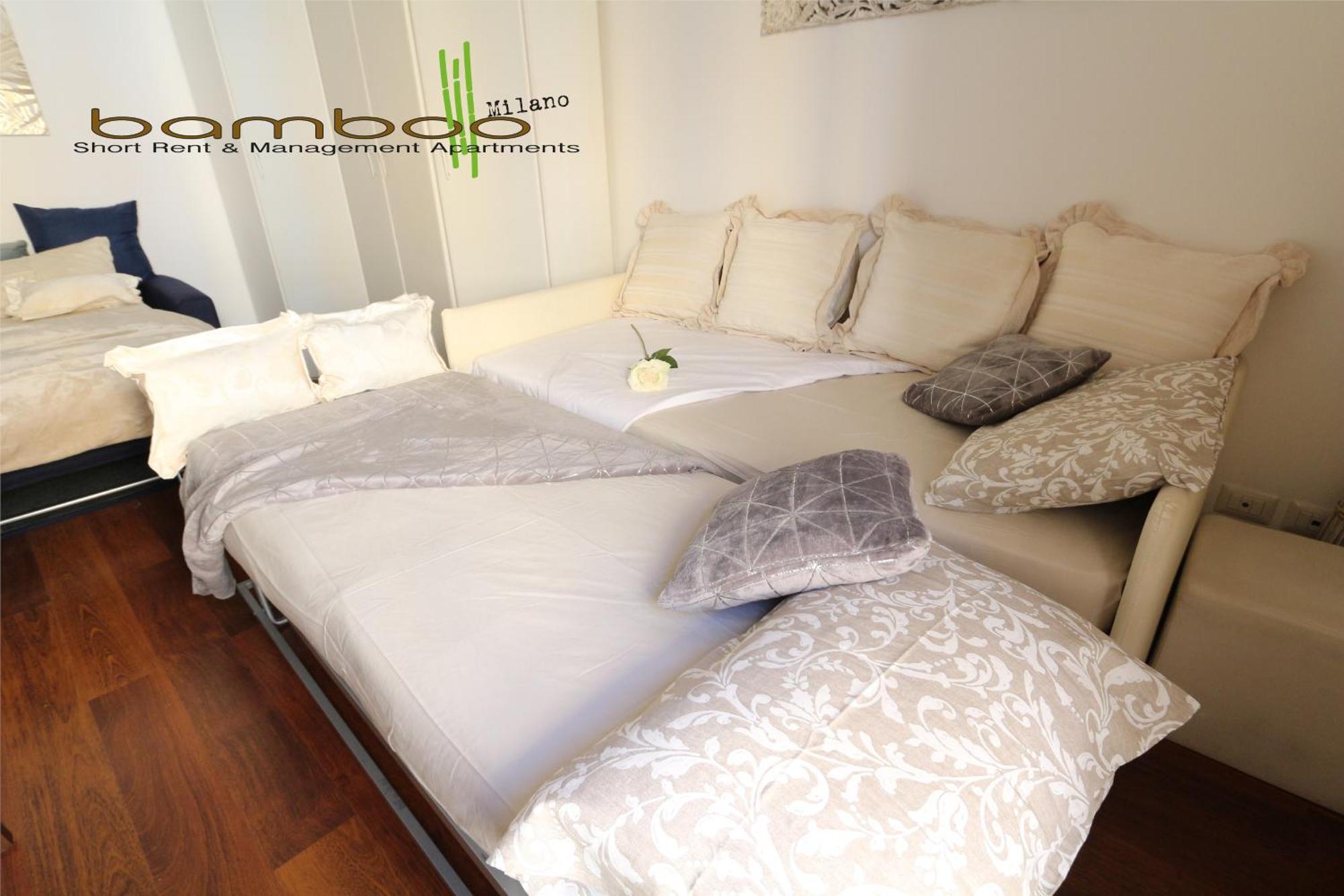Apartment Bamboo Lecco Mailand