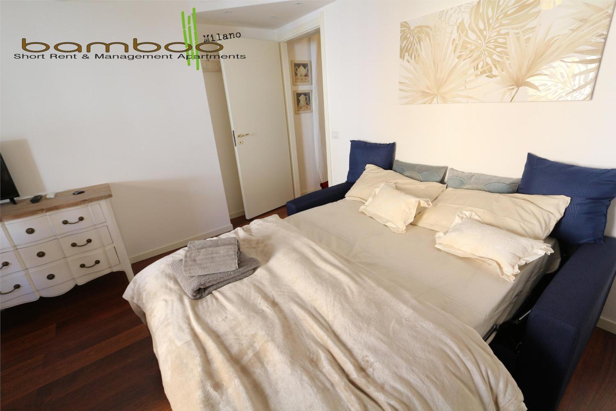 Apartment Bamboo Lecco Mailand