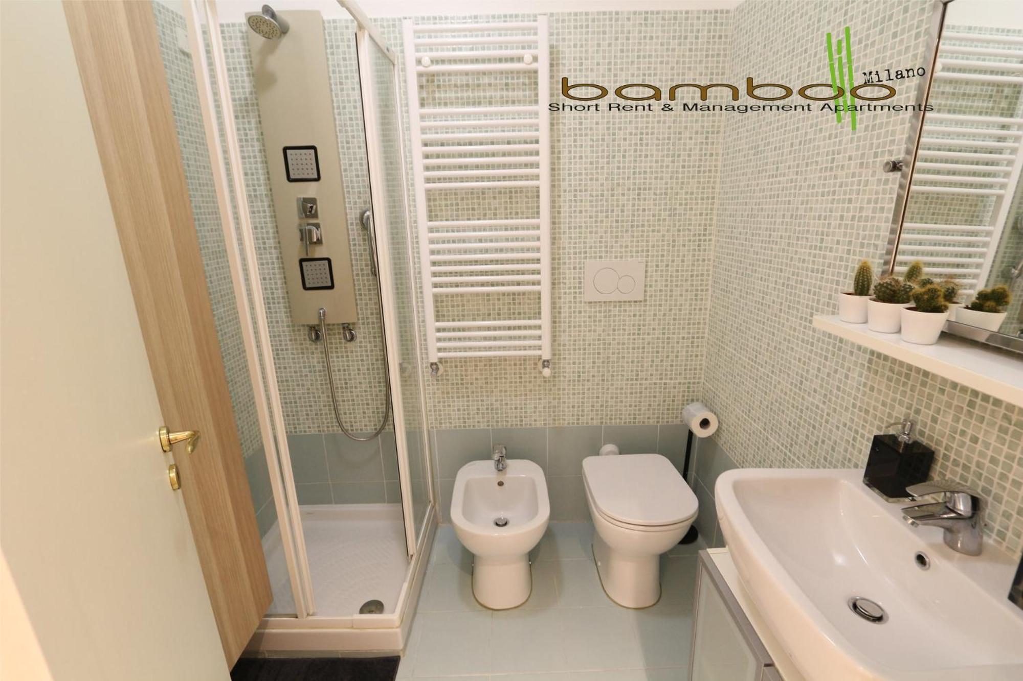 Bamboo Lecco Mailand